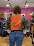 Authentic Camo Jacket
