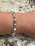 Water Resistant Link Bracelet