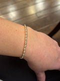 Water Resistant Small Bead Bracelet