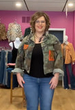 Authentic Camo Jacket