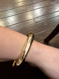 Smooth Metal Bangle