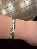 Hammered Bangle