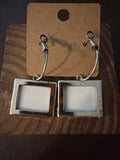Flag Earring