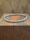 Rhinestone Ball Bangle