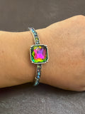Rhinestone Stretch Bracelet