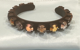 Tova Kiki Cuff in Smut