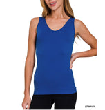 2 Way Seamless Tank Top