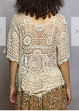 Crochet Blouse