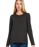 Basic Long Sleeve Tee