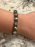 Tova Kiki Cuff in Smut