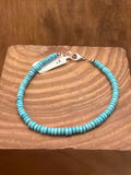 ￼Heishi Bead Bracelet
