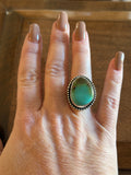 Hubei Turquoise Ring