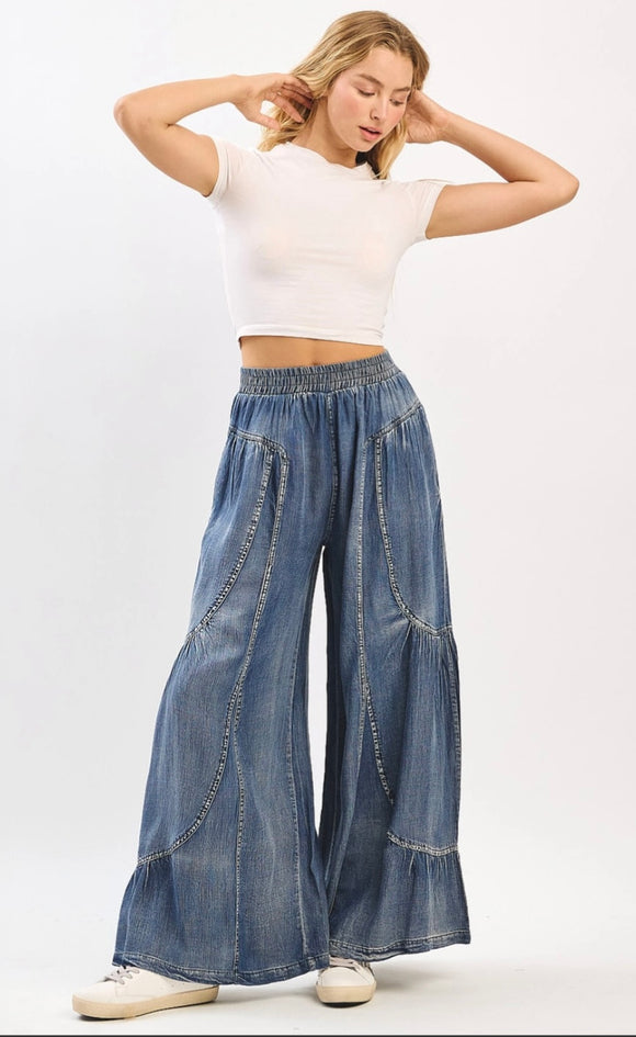 Tencel Flowy Plant