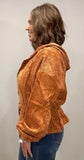 Caramel Corduroy Jacket