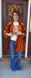 Umgee Emerald Green Tunic