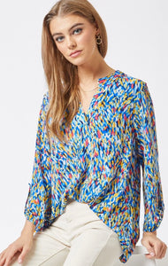 Lizzy 3/4 Sleeve Top