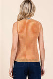 Bronze Sweater Tank