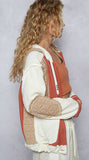 Brick & Latte Jacket
