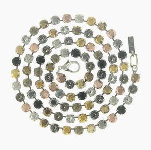 Tova Vanessa Long Crystal Necklace