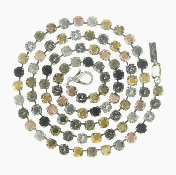 Tova Vanessa Long Crystal Necklace