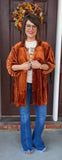 Umgee Emerald Green Tunic