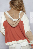 Brick & Latte Jacket