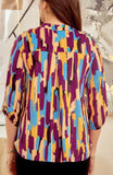 Plus & Reg Lizzy 3/4 Top