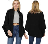 Sweater Cardigan