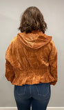 Caramel Corduroy Jacket
