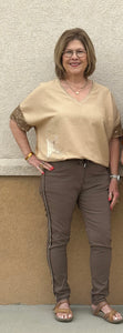 Dazzle star top