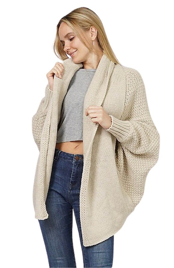 Sweater Cardigan