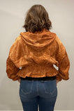 Caramel Corduroy Jacket