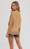 Slouch Neck Dolman Top