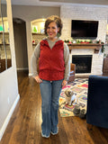 Quilted Vest