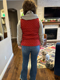 Quilted Vest