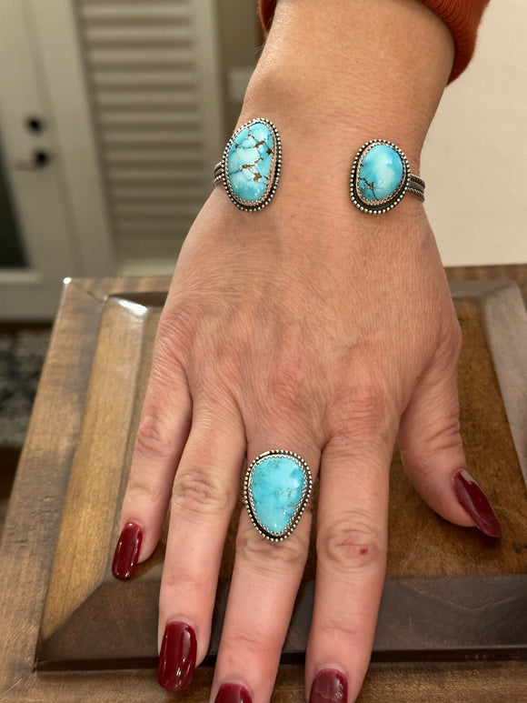 Turquoise ring