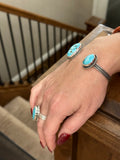 Turquoise ring