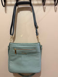 Gaia Leather Bag