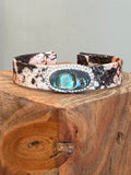 Mini snake cuffs