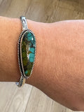 Bao Canyon Turquoise Bracelet