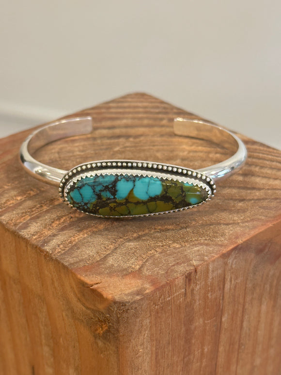 Bao Canyon Turquoise Bracelet