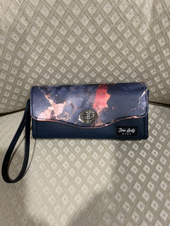 The Necessary Clutch Wallet