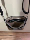 Snake Print Crossbody