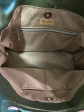 Dark Green Shoulder Bag