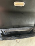 Snake Print Crossbody