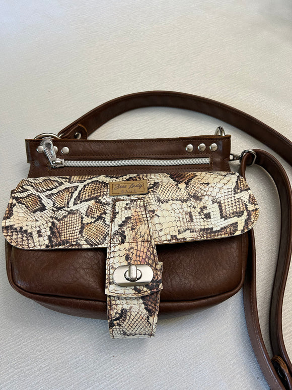 Crossbody or Waist Bag