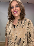 Sequence pocket top
