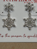 Christmas Earrings