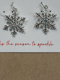 Christmas Earrings