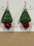 Christmas Earrings